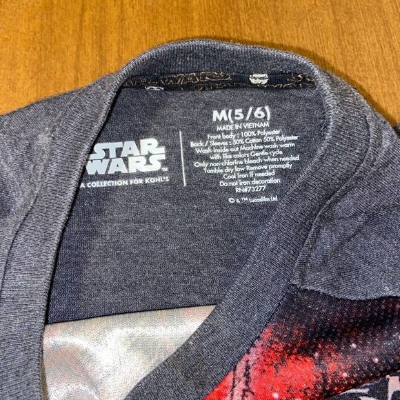 Bundle of 3 Star Wars tee shirts - Picture 3 of 7